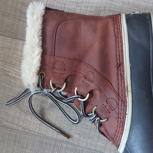 Wind River waterproof insulated duck boots US 8 - Picture 11 of 11